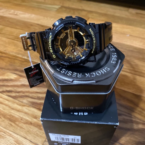 G shock black gold - Picture 5 of 9